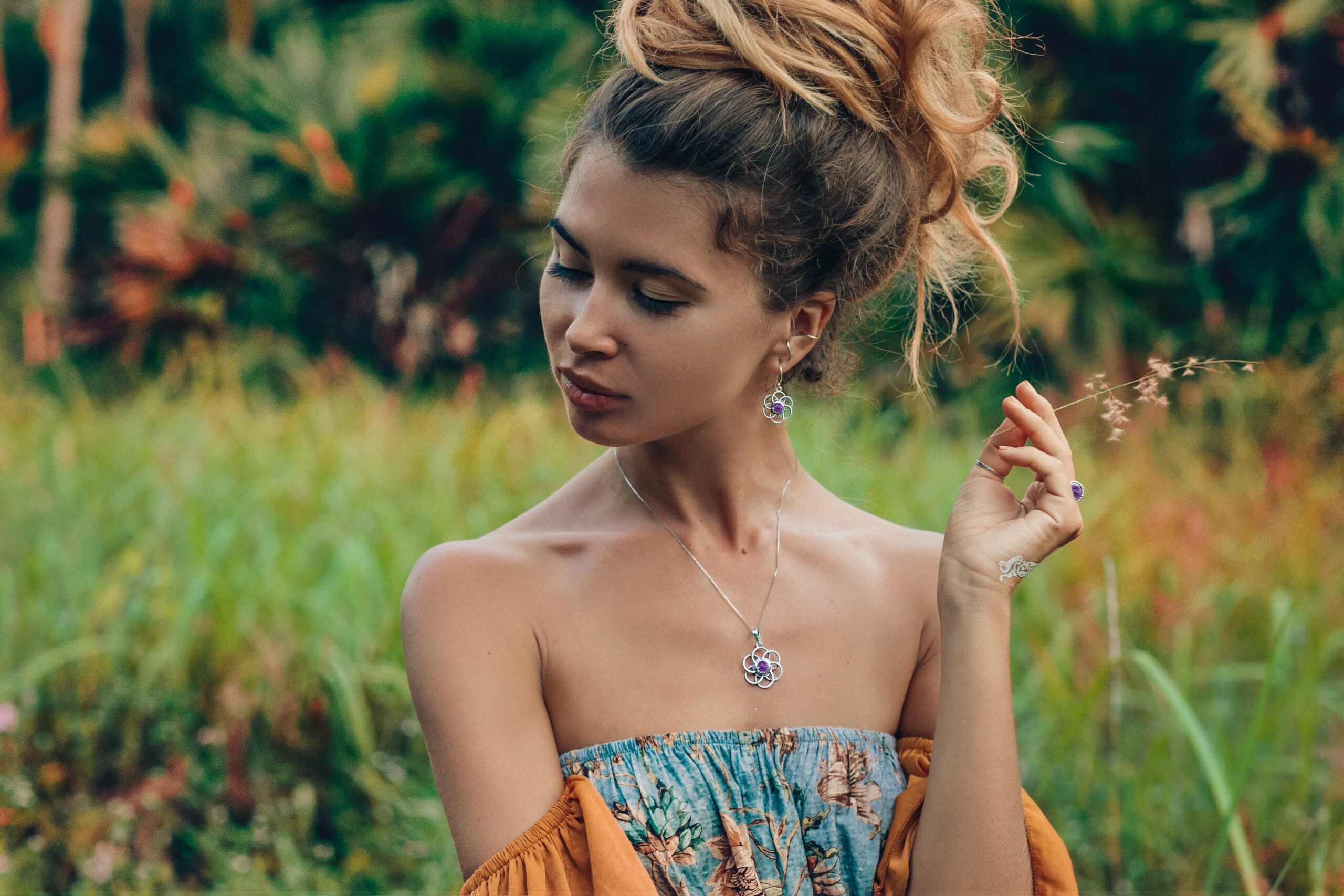 Discover the Power and Beauty of Charoite Jewelry