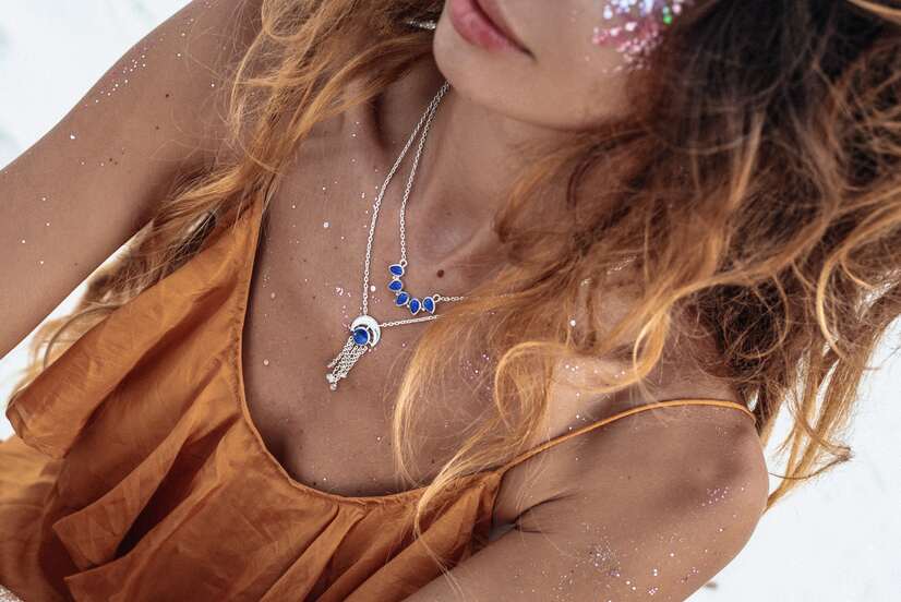 A Unique Sparkle: Why Kyanite Jewelry Is The Next Big Trend