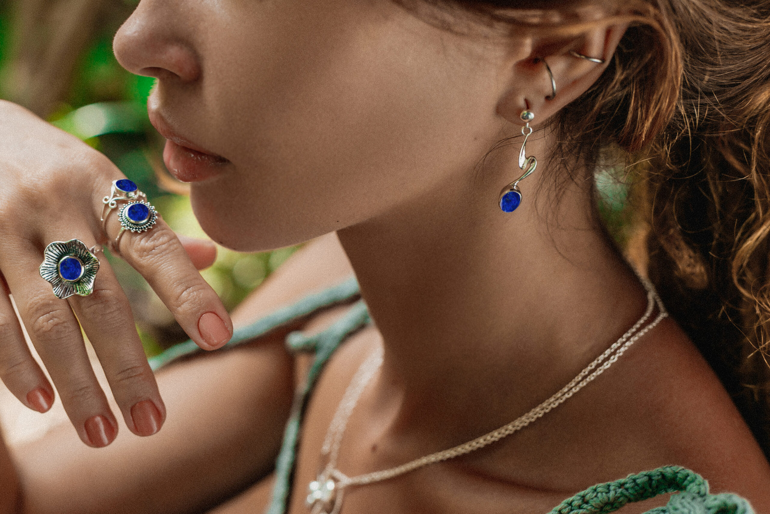 How to Style Lapis Jewelry for a Chic and Spiritual Look