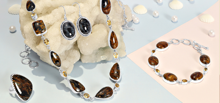 Why Pietersite Jewelry Is the Most Underrated Crystal You Need Now