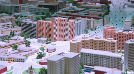 Modular Options for Customized Skyscraper Models in Dubai