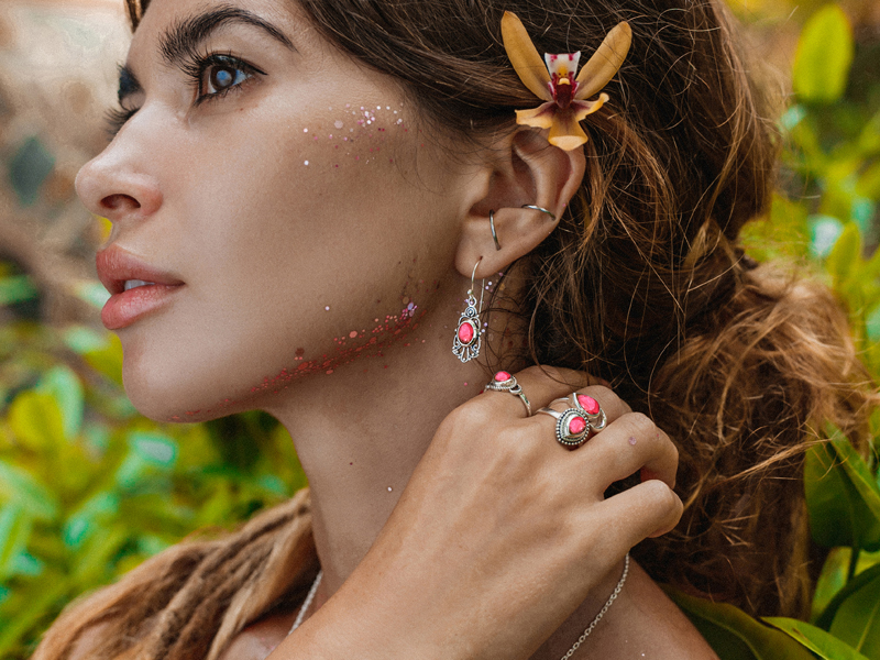 Tourmaline Jewelry: The Ultimate Crystal for Style and Spiritual Strength
