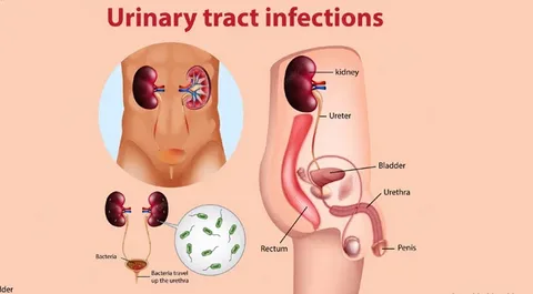 UTI Treatment St. John and CRISPR-Based Pathogen Detection